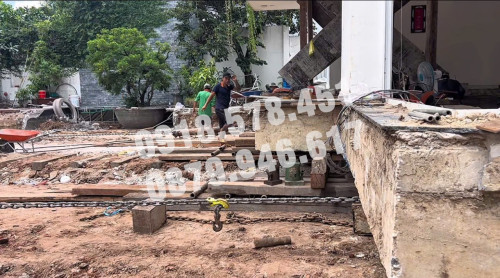 di doi biet thu 250m lui ve sau 30m tai tp ba ria ba ria vung tau 3