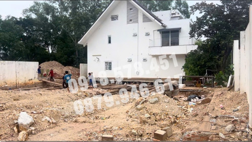 di doi biet thu 250m lui ve sau 30m tai tp ba ria ba ria vung tau 4