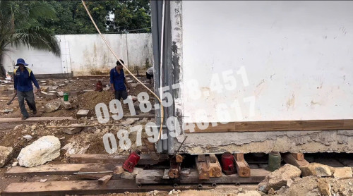 di doi biet thu 250m lui ve sau 30m tai tp ba ria ba ria vung tau 5