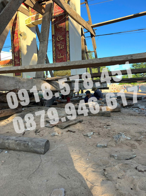 di doi cong chua hon 60 tan lui ve sau 5m tai vung tau 2