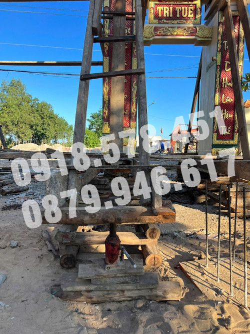 di doi cong chua hon 60 tan lui ve sau 5m tai vung tau 3