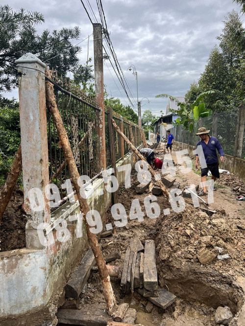di doi hang rao lui sau 1m nang cao 30cm tai tien giang 2