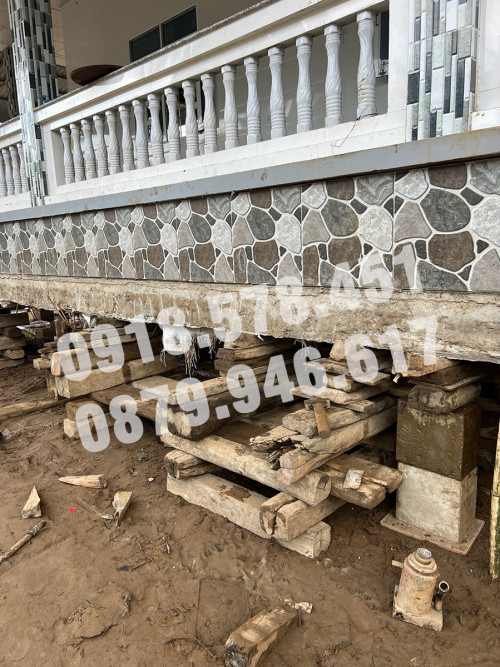 di doi nha lui ve sau 25m nang cao 1m2 tai tra vinh 2