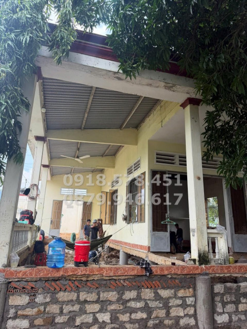 hoan thanh di doi can nha cap 4 di chuyen ve phia truoc 8m nhuong duong cho vanh dai 4 tai ba ria vung tau 1