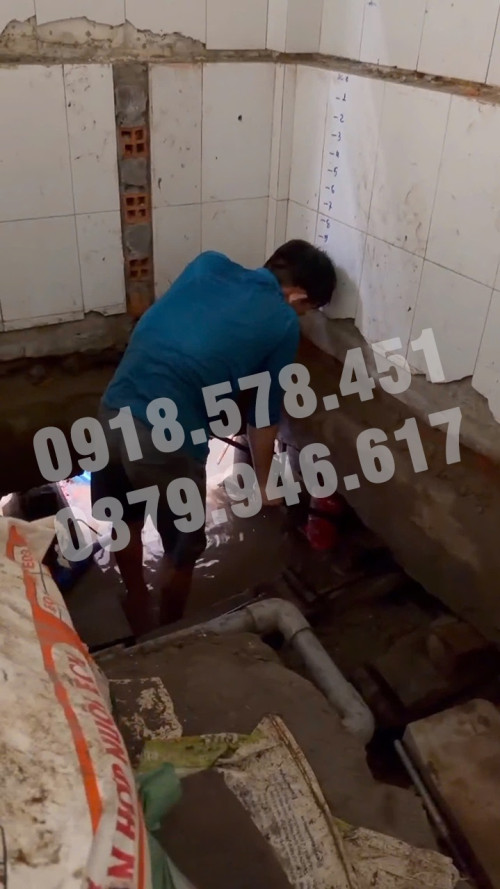 nang nha 2 tang 160m2 len 60cm tai can tho do thap hon mat duong 3