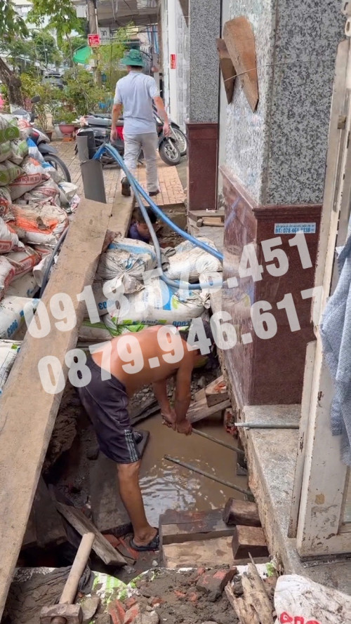 nang nha 2 tang 160m2 len 60cm tai can tho do thap hon mat duong 5