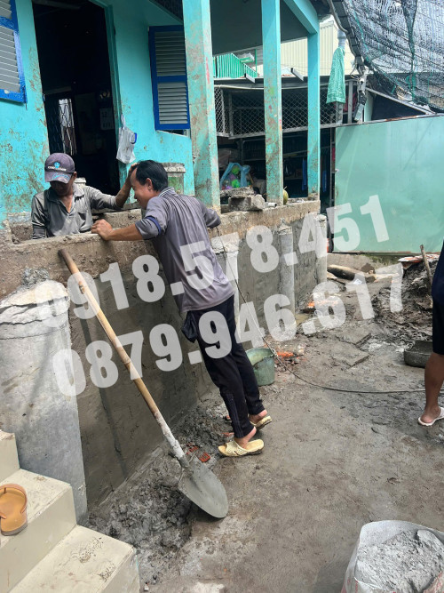 nang nha co 40 nam len 1m2 tai binh chanh tphcm 6