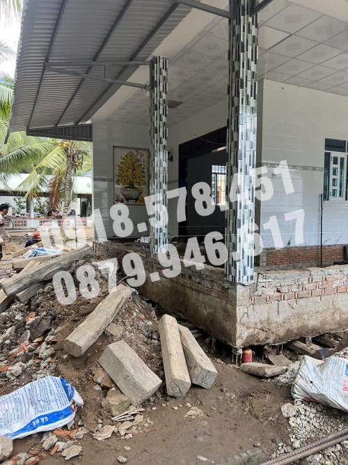nang nha len 80cm tai tra vinh 1