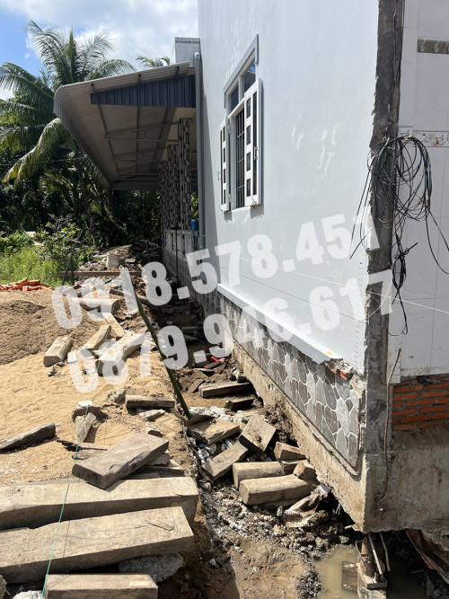 nang nha len 80cm tai tra vinh 6